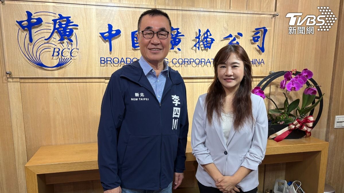 新北藍白合黃國昌下一步?李四川:入競辦「太委屈」他須全國輔選