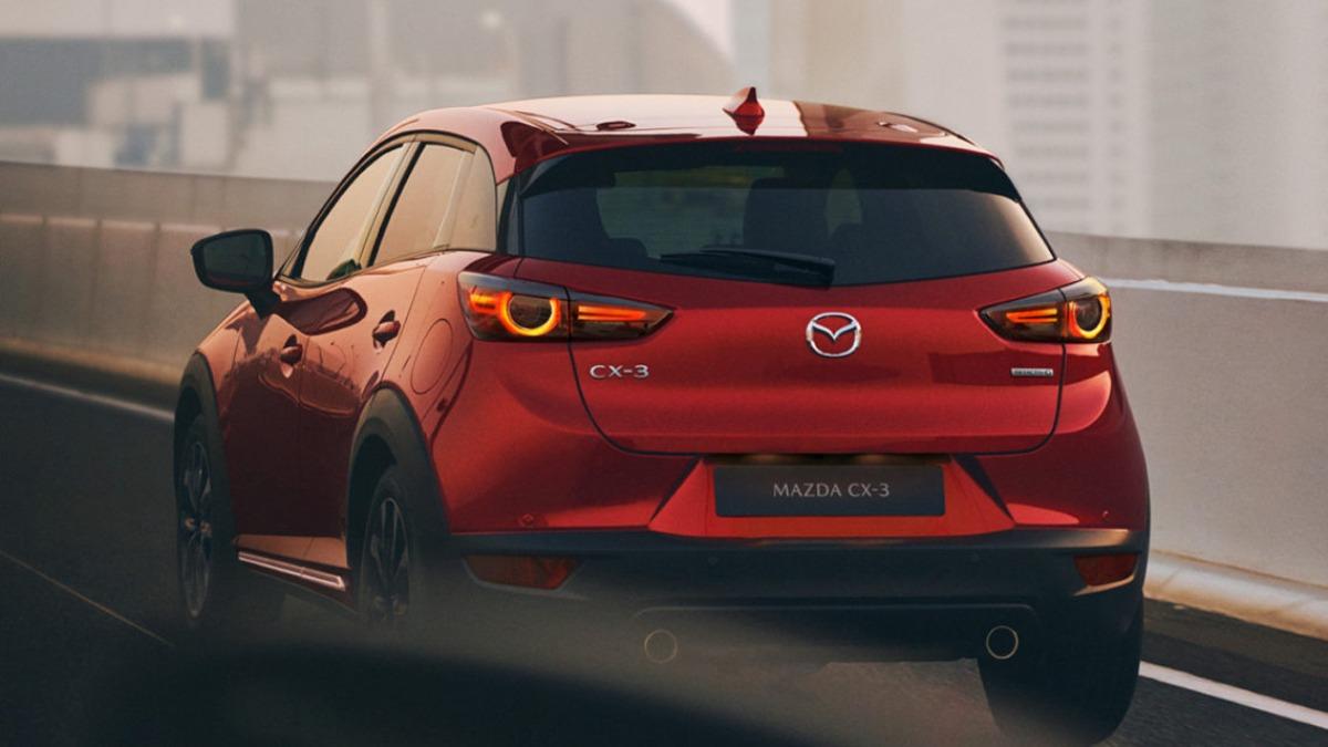 Mazda在最新說明中提到，將透過新一代CX-3強化品牌在「高銷量小型SUV市場」的競爭力，同時進一步鞏固泰國作為亞洲出口生產基地的重要角色。（圖／馬自達提供）
