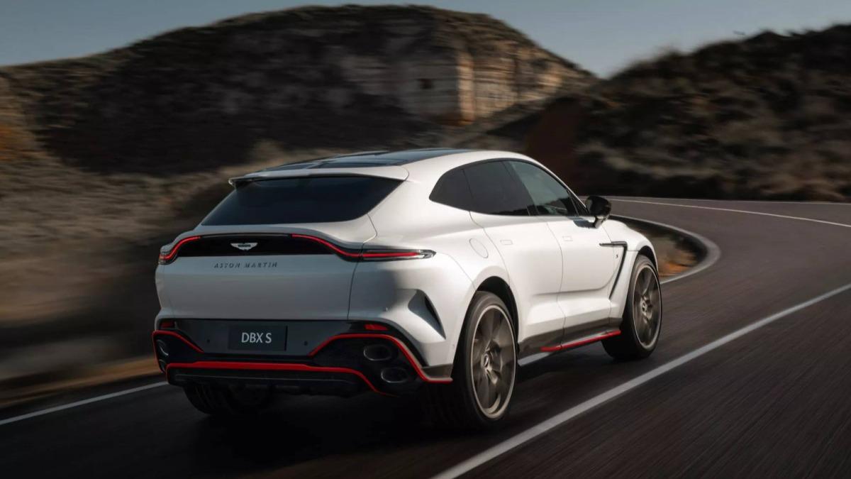 Aston Martin第8度緊急募資!市值暴跌9成 吉利恐接盤