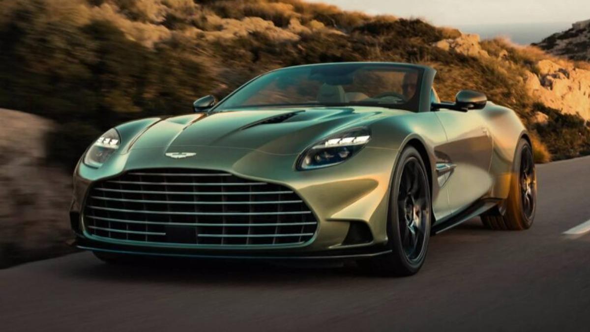 不過市場也擔心，一旦吉利全面接手，Aston Martin未來可能不得不將部分生產移往中國。（圖／Aston Martin提供）