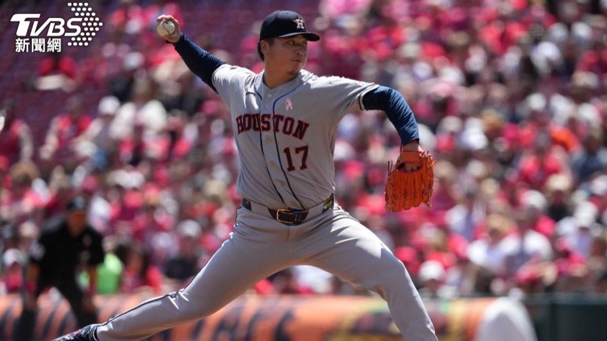 MLB/鄧愷威再獲先發機會!17日掛帥對決遊騎兵 拚站穩輪值