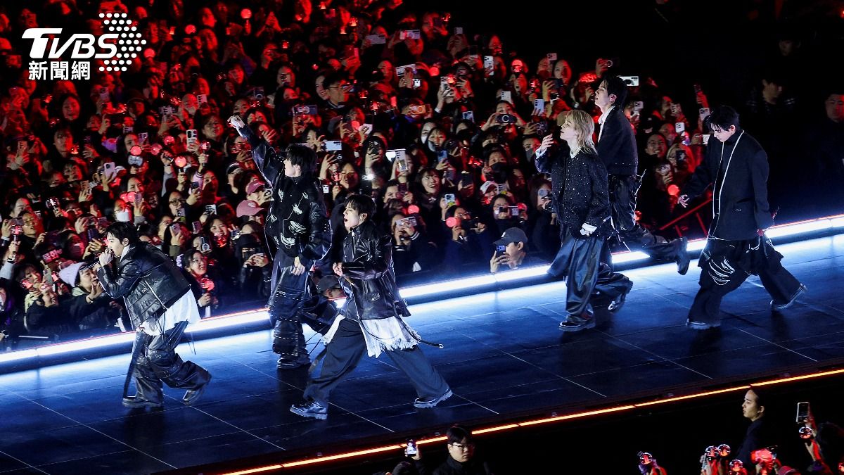 2026世足決賽將有中場秀! BTS、瑪丹娜、夏奇拉夢幻合體