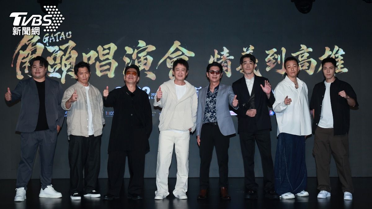 閃兵男星失業7個月！露面吐近況　高捷緩頰：他無心之過