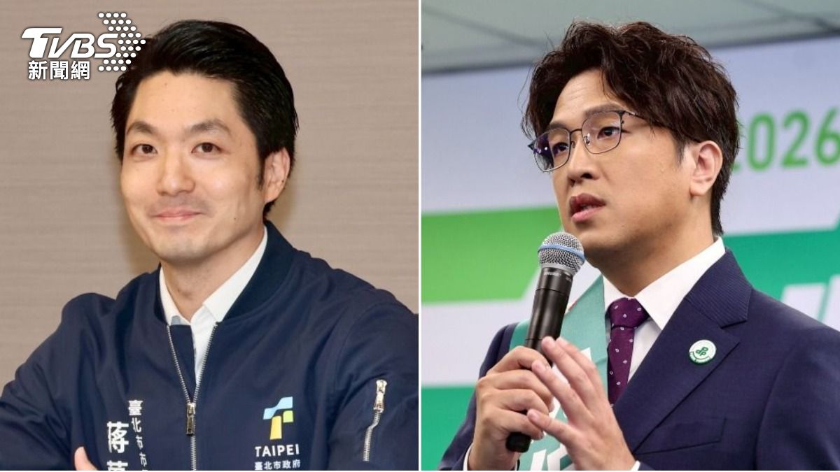 雙城論壇沒效?北市府嗆:「沈委員」該去問陸委會 沈伯洋反擊了