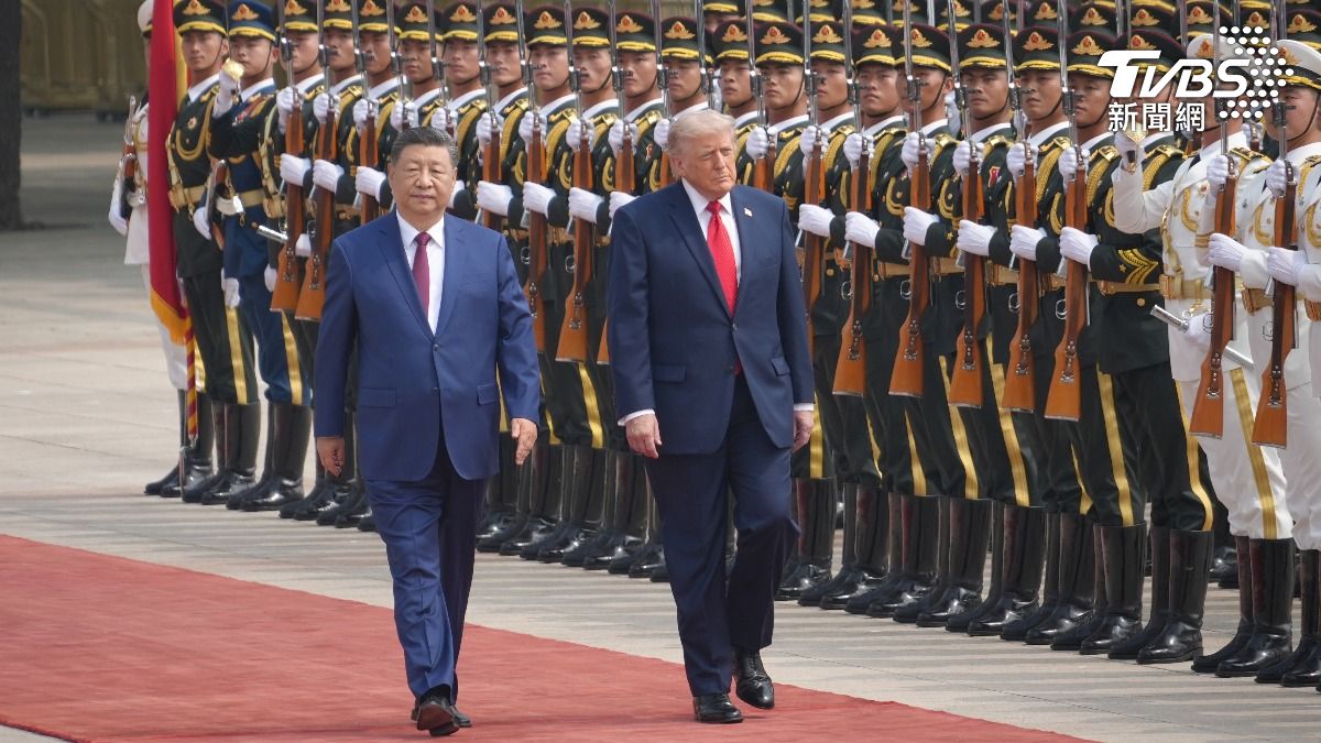 川習會後對台軍售添變數? 中國學者:經貿成果可能受衝擊