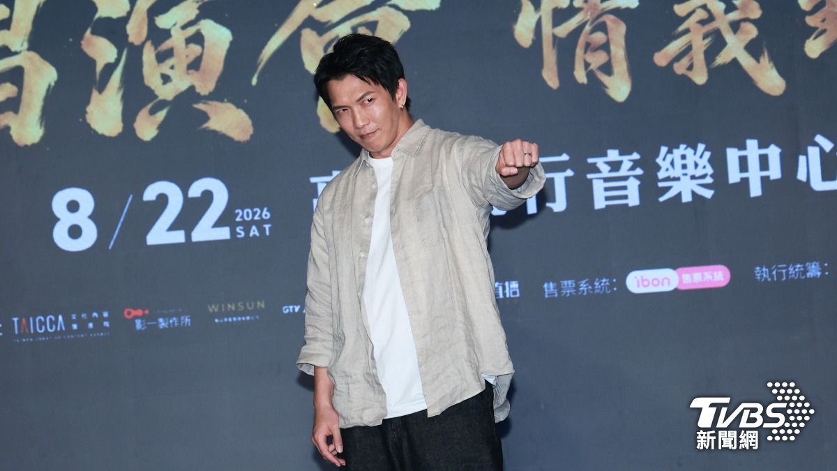 黃尚禾。(圖/趙世平攝)