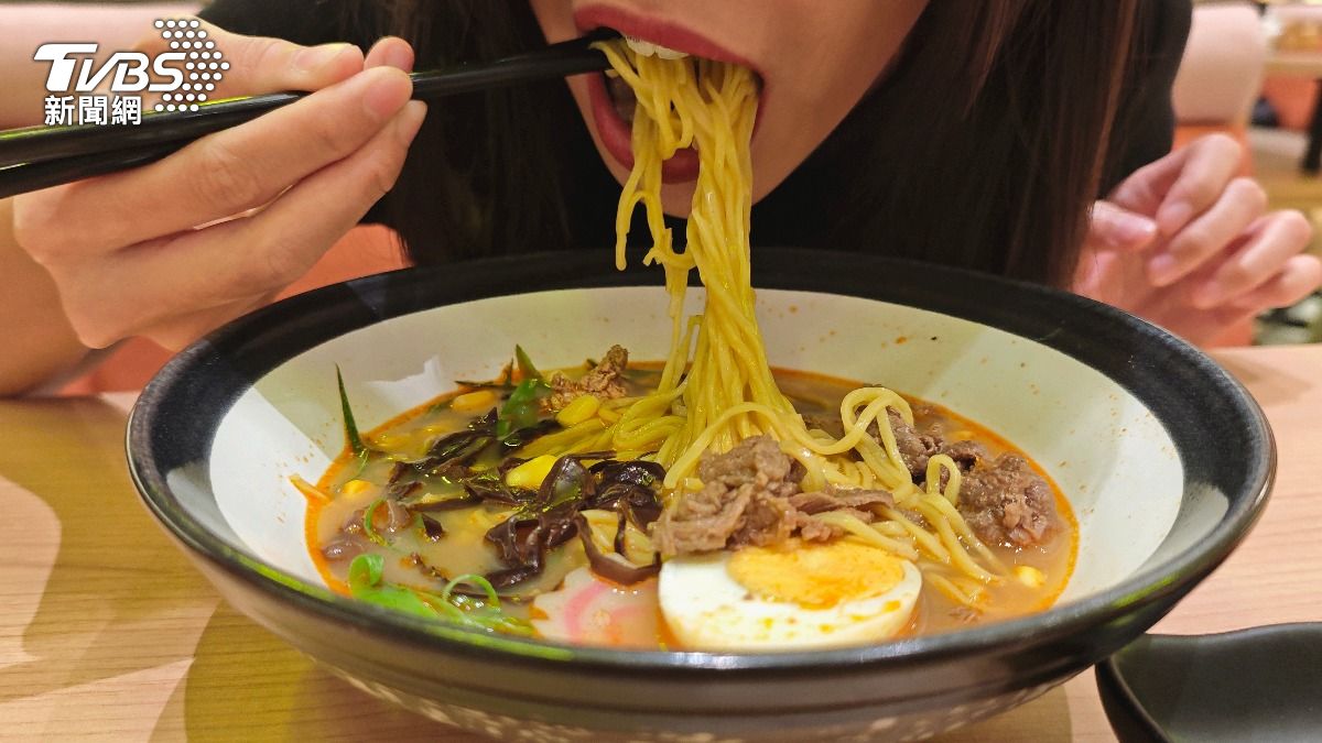 腎友當心!吃麵「尿素氮飆3.5倍」恐尿毒症 營養師:這主食最好