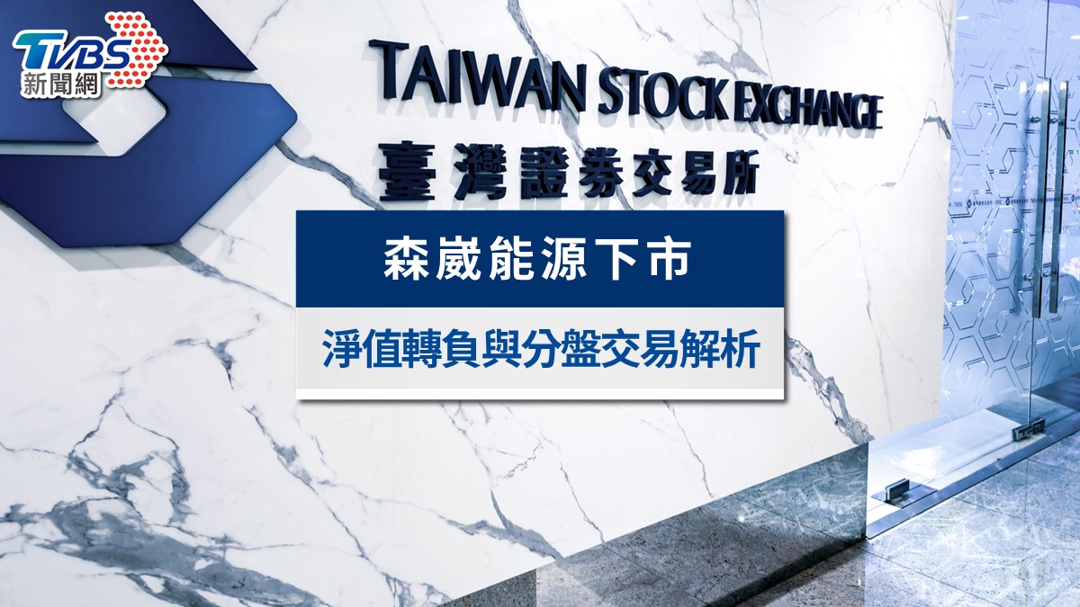 森崴能源確定下市!手中股票還能賣嗎?淨值轉負原因與分盤交易解析