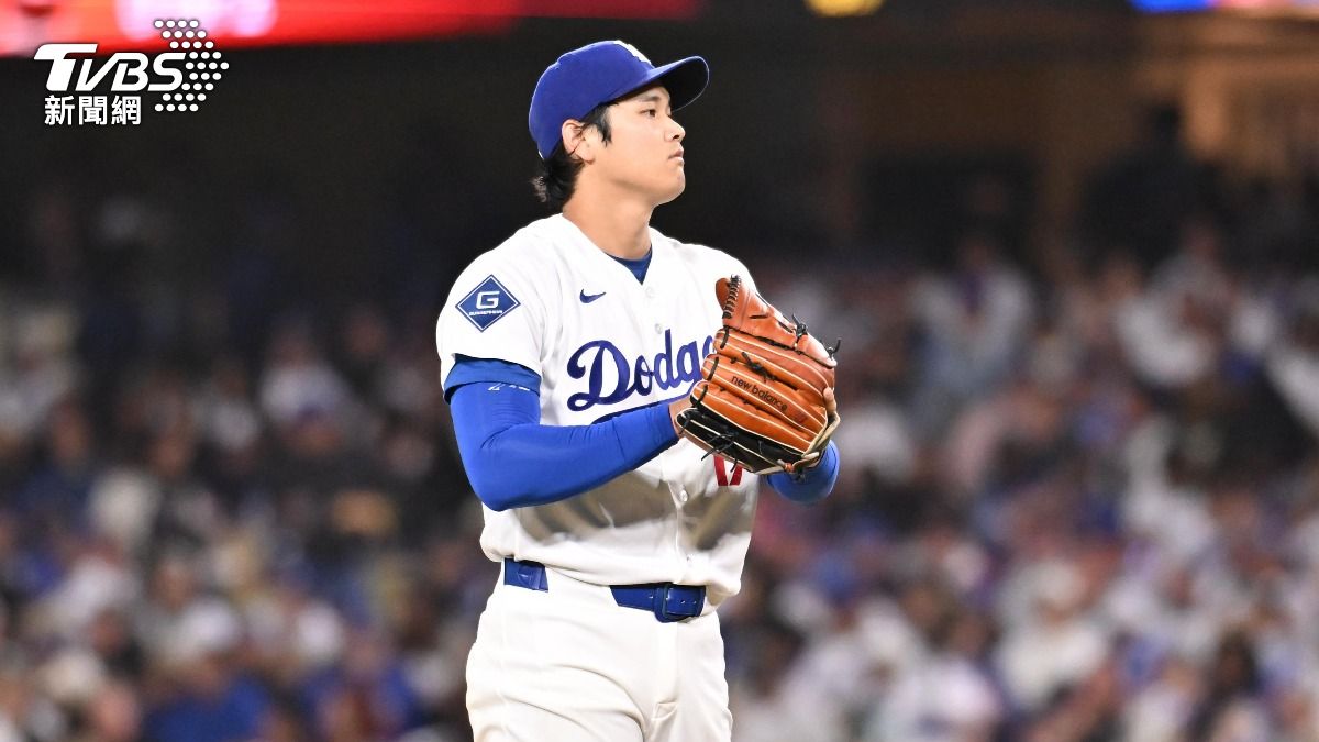MLB/大谷7局8K無失分!助道奇止4連敗 談0字頭防禦率超淡定
