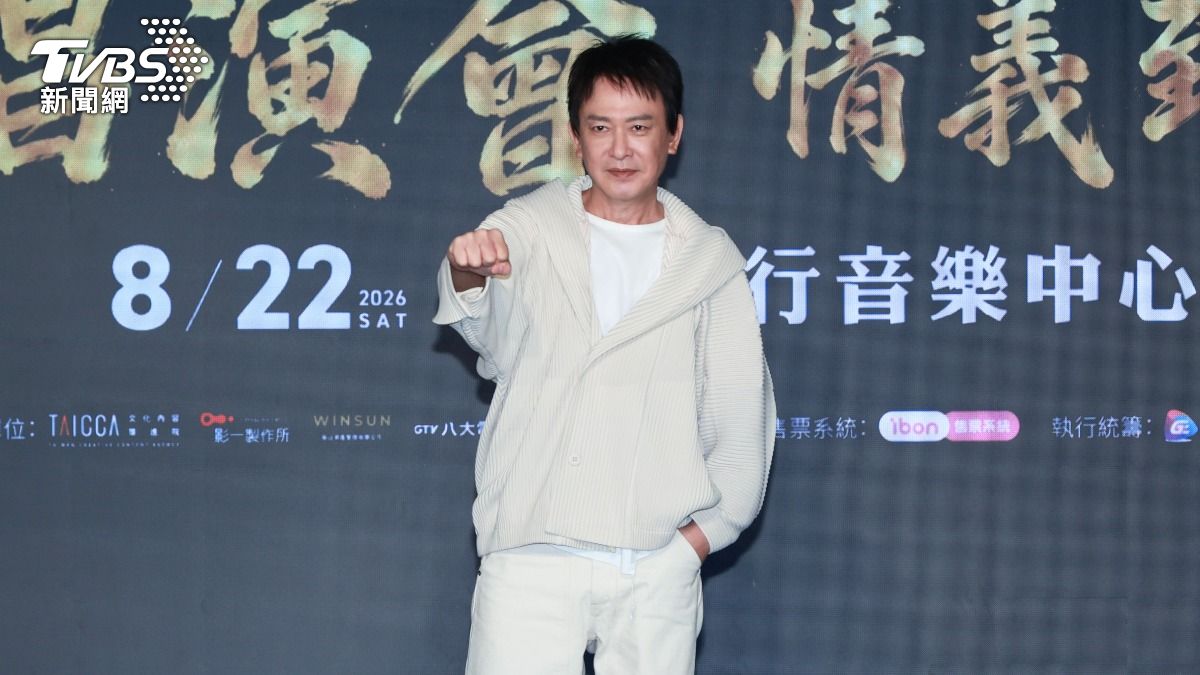 消失歌壇14年！王識賢認有開個唱計畫　卡關原因曝光
