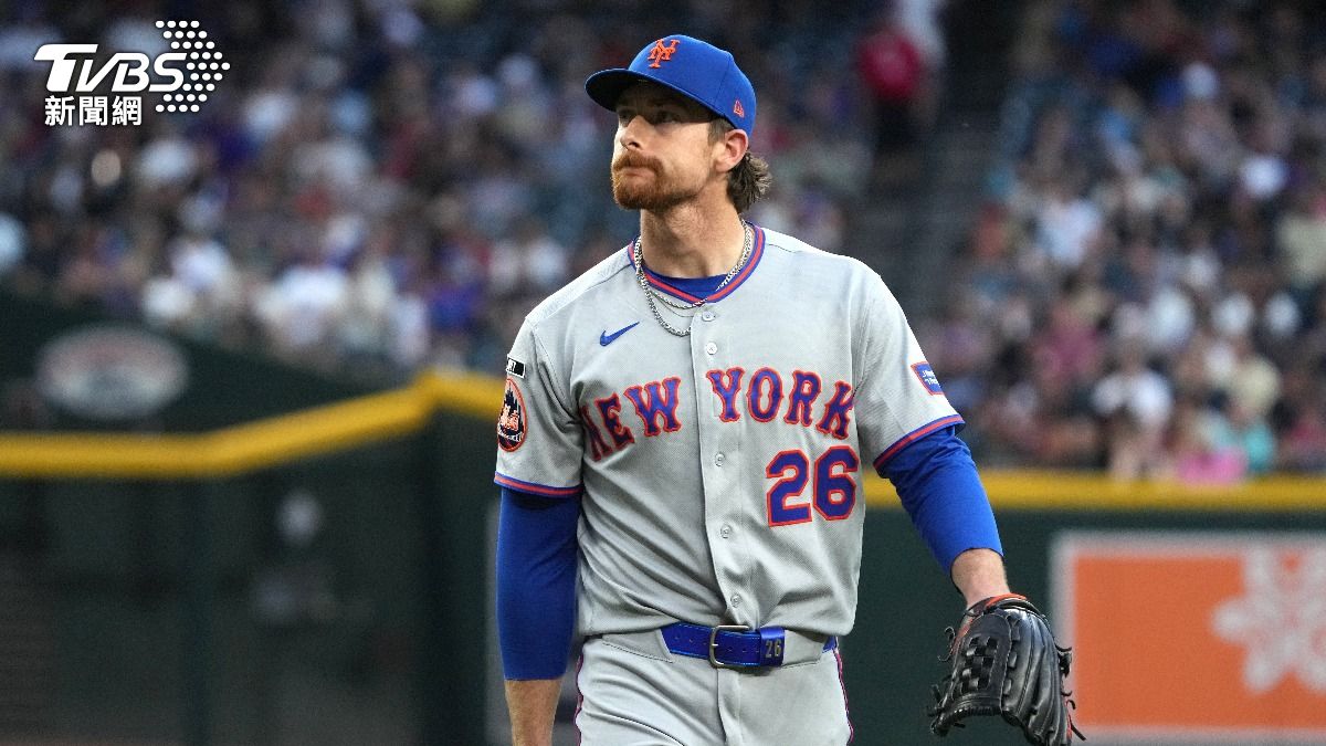 觀點/大都會本季陷入黑暗 超級菜鳥McLean挑戰新人王成唯一曙光