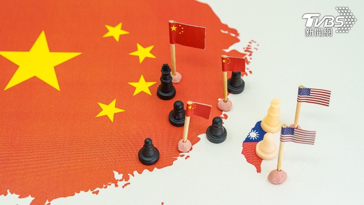 外界關注的台灣議題也果真被搬上川習會的談判桌。(示意圖/達志影像shutterstock)
