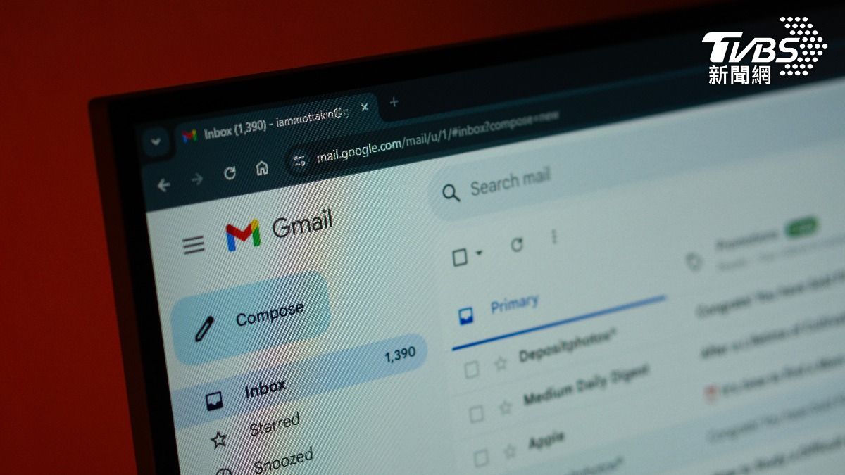 Gmail用戶注意！下載檔案看到「這幾字」別信　恐一鍵中毒