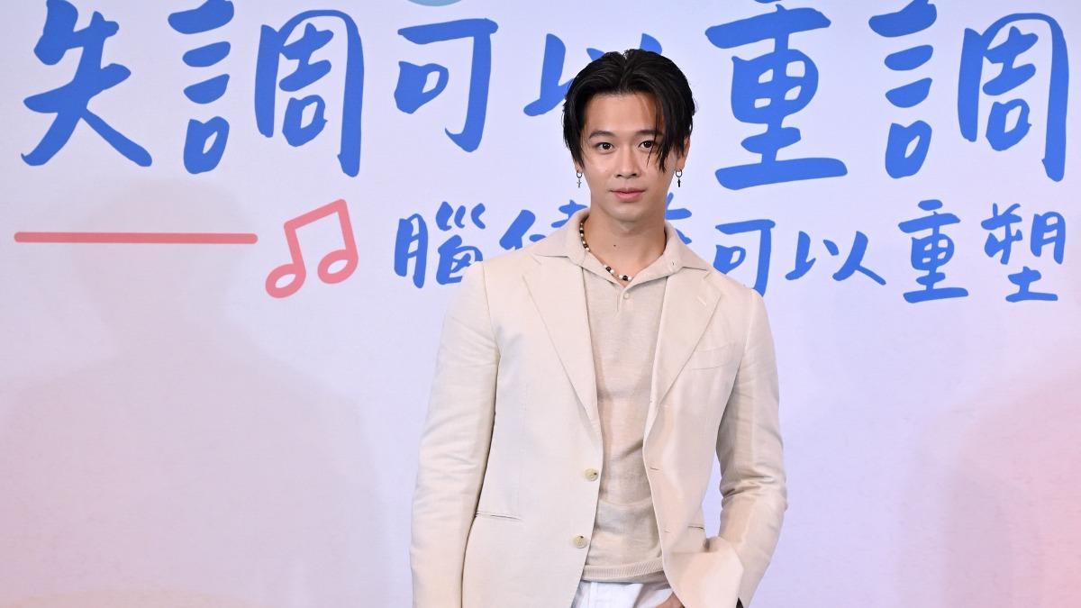 才升格2寶爸!高爾宣突認情緒陷低谷 靠「這舉動」紓壓