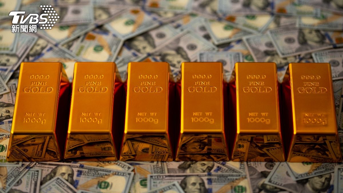 黃金將暴漲!華爾街曝「這時」金價破8000美元 晉升現代最強資產