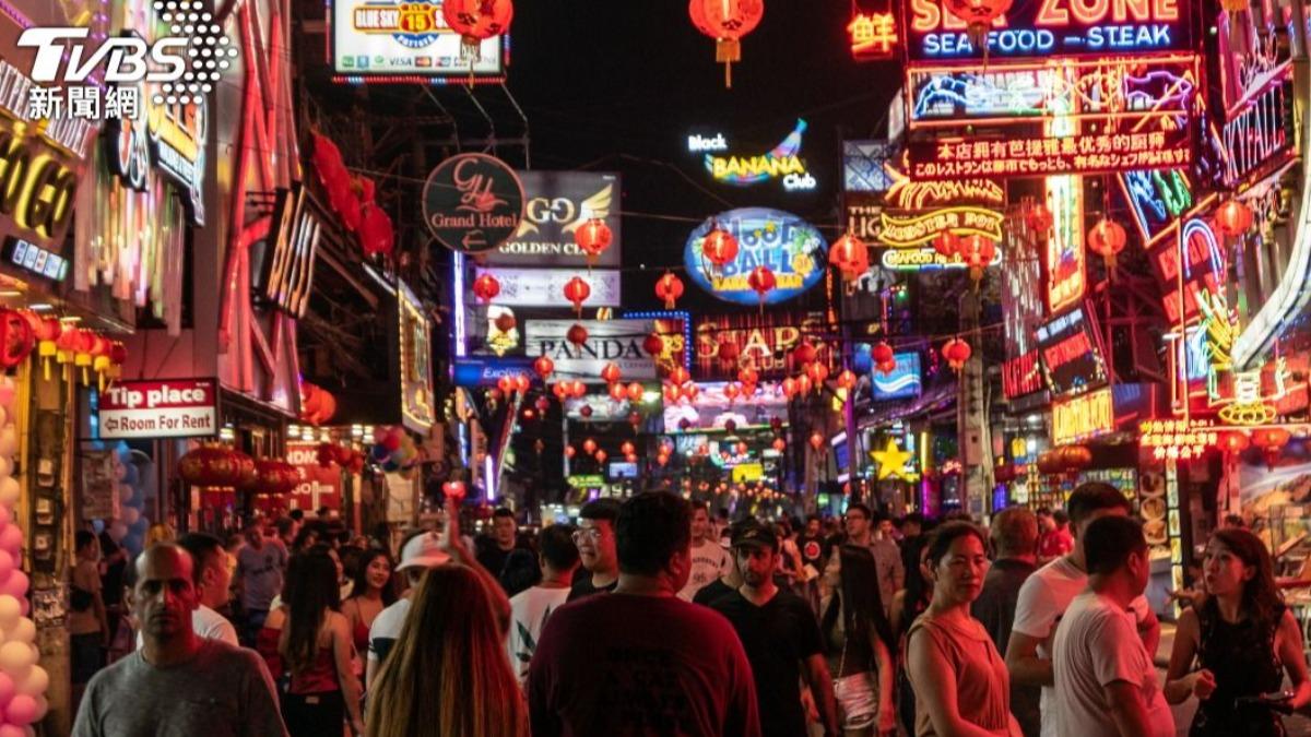 泰國芭達雅發生一起圍毆致死命案。(示意圖/shutterstock達志影像)