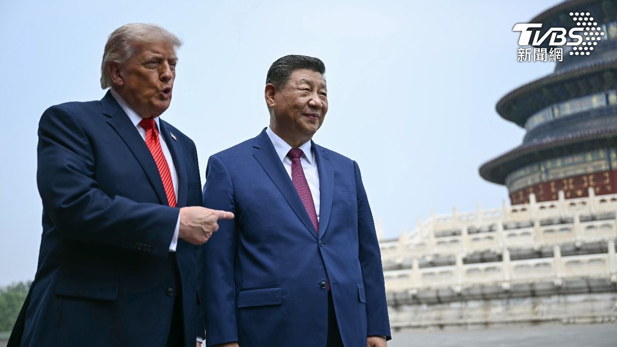 習近平拋美中新定位!中國學者:「3難題」未解只是空談