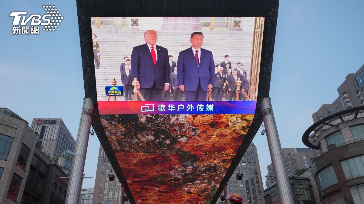 川習會/習近平撂狠話!川普被問台灣問題「冷回避險」學者讚爆