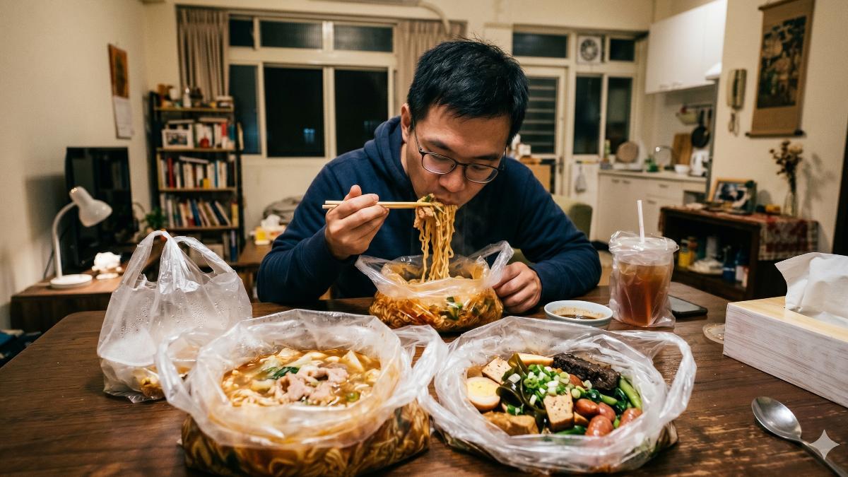 淋巴癌患者體內2毒素超標 因長年一習慣大量塑化劑吃下肚