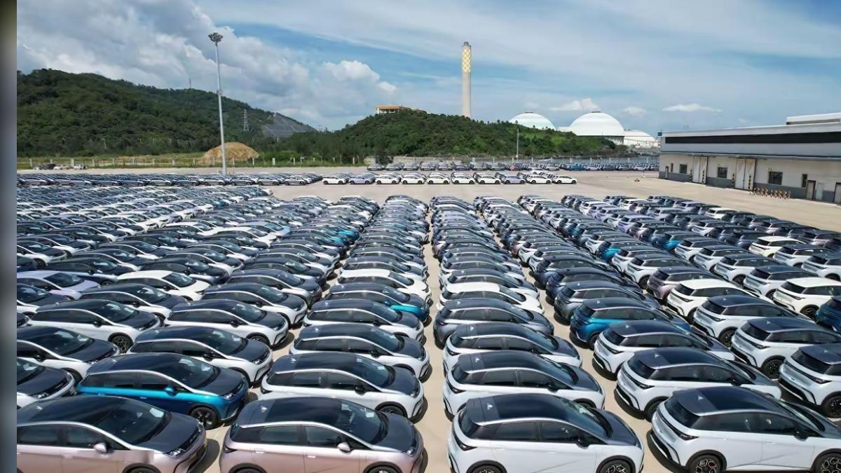 陸電動車「漲價潮」!特斯拉、小米都調價 成本飆漲撐不住