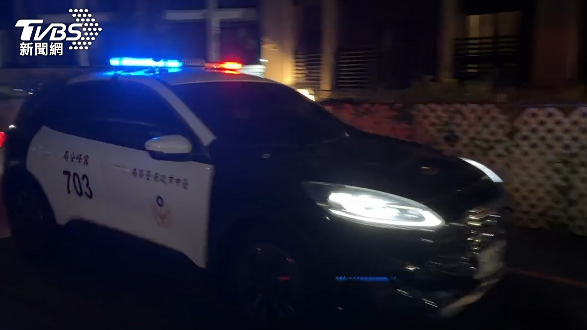 詳細的案發經過,交由霧峰警方進一步釐清。(圖/TVBS)