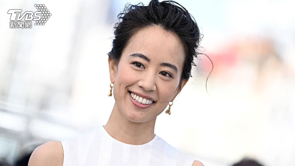 石橋靜河。（圖／達志影像美聯社）