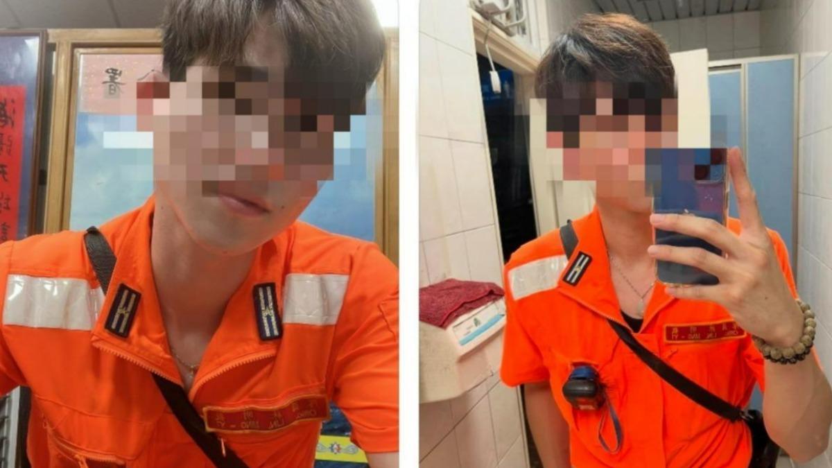 海巡隊員請病假爽領薪水還偷開燒烤店 工作沒了超慘下場曝光