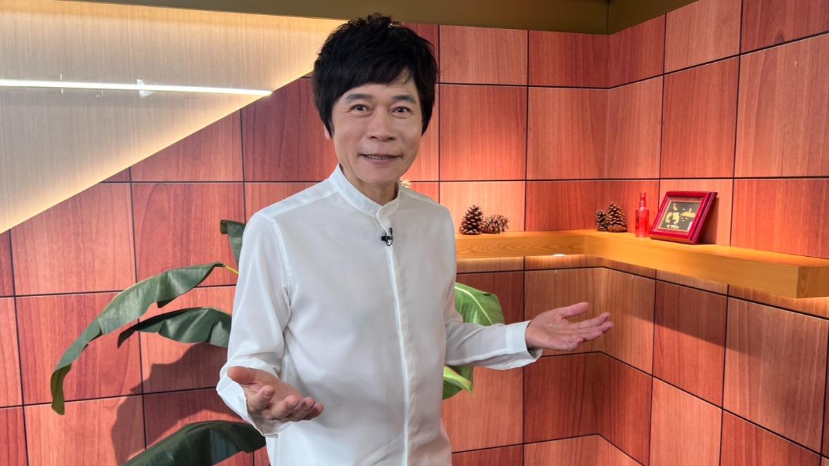 63歲洪榮宏「攝護腺肥大開刀」最新身體狀況曝 昔遭黑道尋仇中4刀險喪命