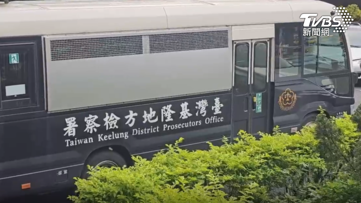 逆孫要錢不成，竟狠心打死阿公遭羈押。（圖／TVBS）