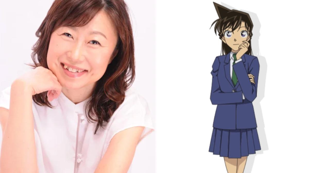 《名偵探柯南》毛利蘭聲優山崎和佳奈病逝!享壽61歲 陪伴30年成絕響