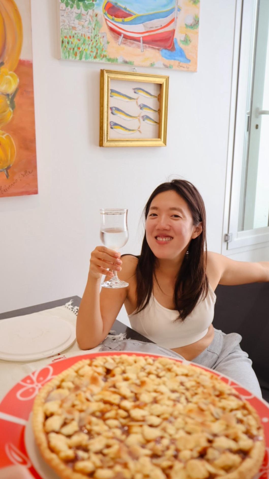 李竺芯拿15座大獎。(圖/宸熙娛樂提供)