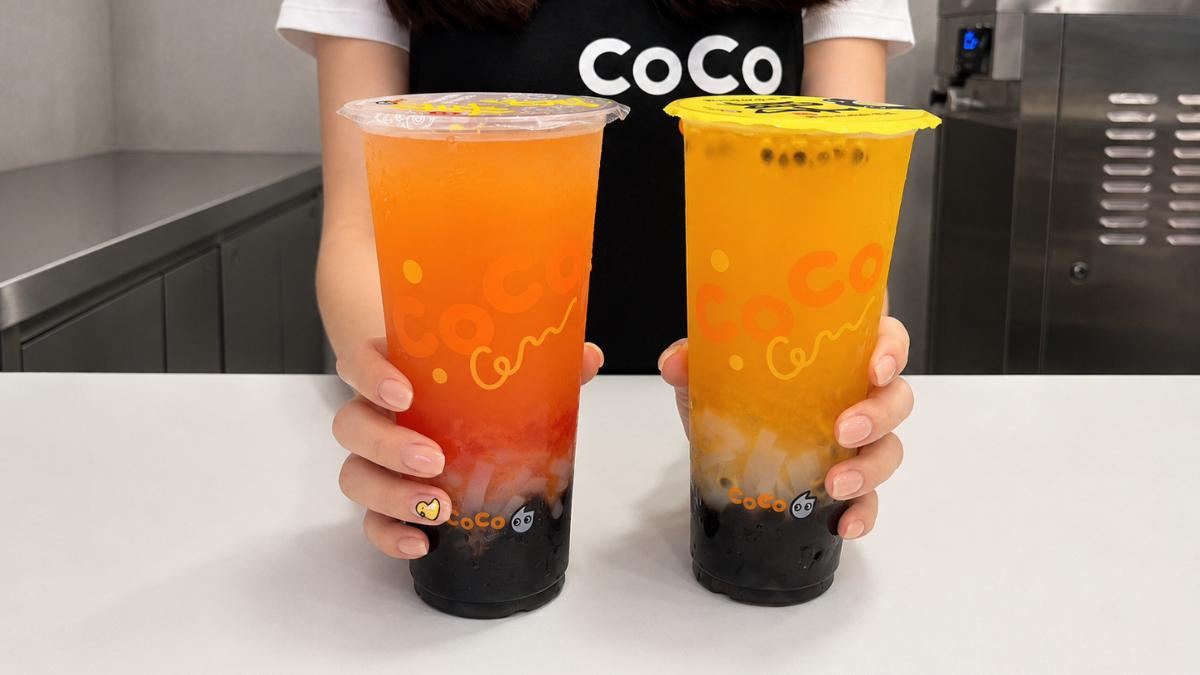 消暑優惠!CoCo飲料買一送一、迷客夏買就送甜點