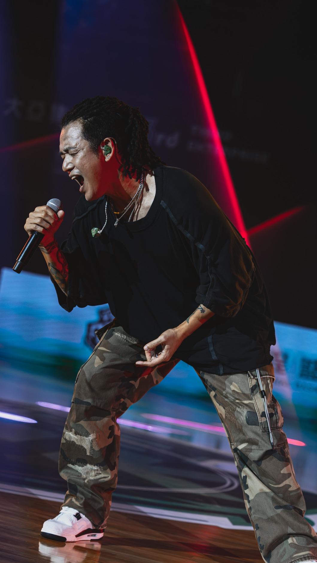 Ben將開個人演唱會。(圖/洋基工程籃球隊 與 運動攝影師 7orkk.pov提供)