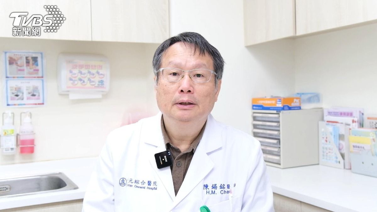 頭痛.經痛.牙痛都吃止痛藥？　醫示警：一個月超過「這數量」下場慘！　(圖／TVBS)