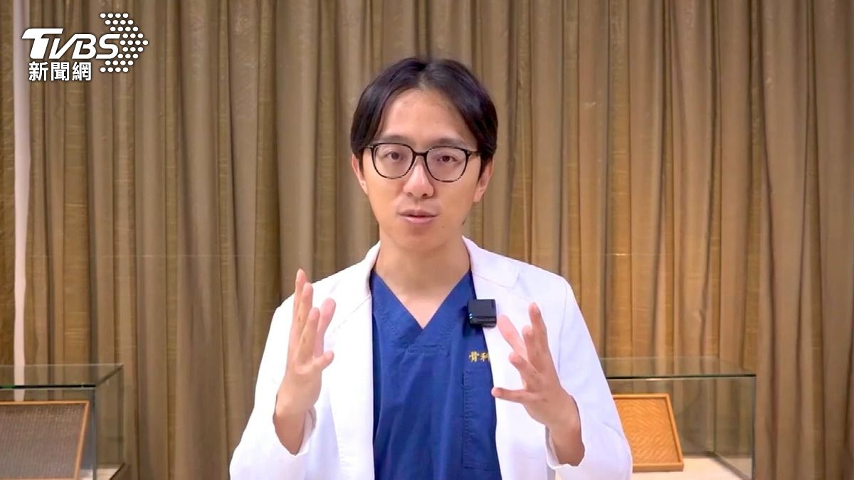 頭痛.經痛.牙痛都吃止痛藥？　醫示警：一個月超過「這數量」下場慘！　(圖／TVBS)