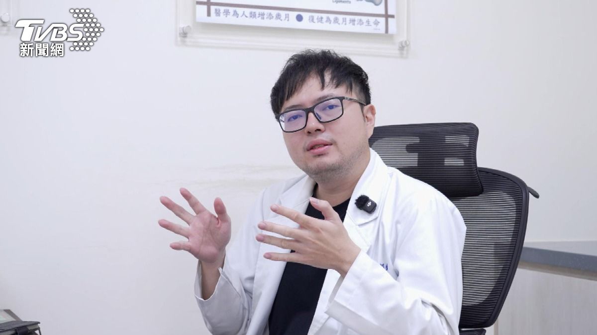 頭痛.經痛.牙痛都吃止痛藥？　醫示警：一個月超過「這數量」下場慘！　(圖／TVBS)