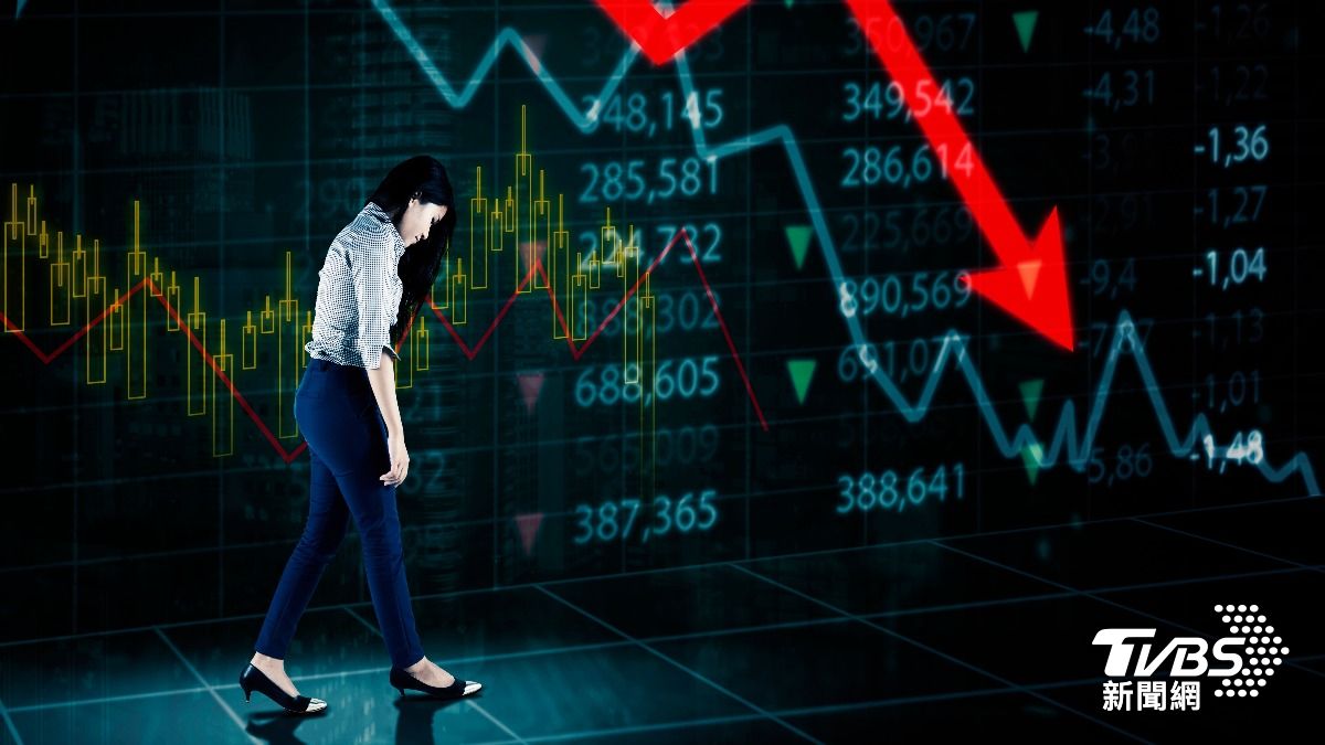 亞股跳水!日經重摔逾800點翻黑 韓股終場跌6%觸發熔斷