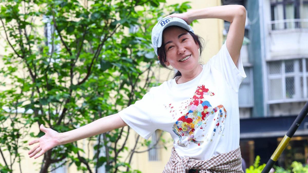 城市少女變電競阿嬤！況明潔邁入6字頭　吐「接受退位」心聲
