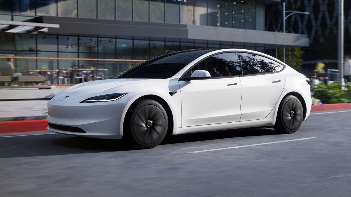 特斯拉平價版Model 3!能源署送測資料曝 入手價有望大降17萬