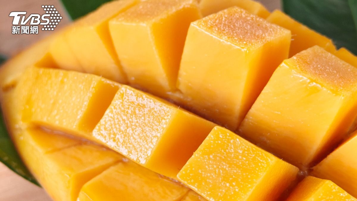 夏天吃芒果怕血糖飆?專家曝「7品種」熱量差:愛文竟最低