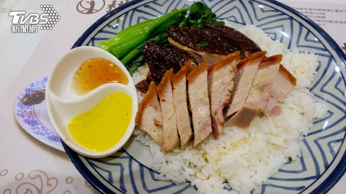 香港食物-台灣食物-台灣人不懂吃-香港茶餐廳-茶餐廳-燒臘-咖哩魚蛋-撈麵-香港台灣