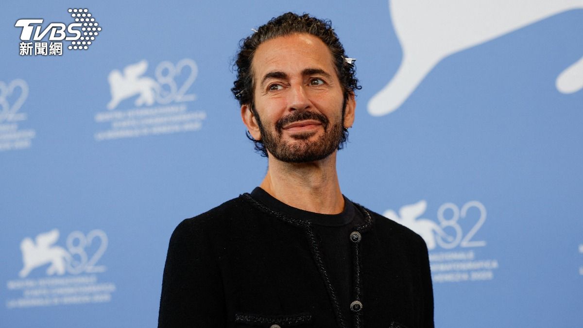 美國頂尖設計師Marc Jacobs,與LVMH集團合作近30年。(圖/達志影像路透社)