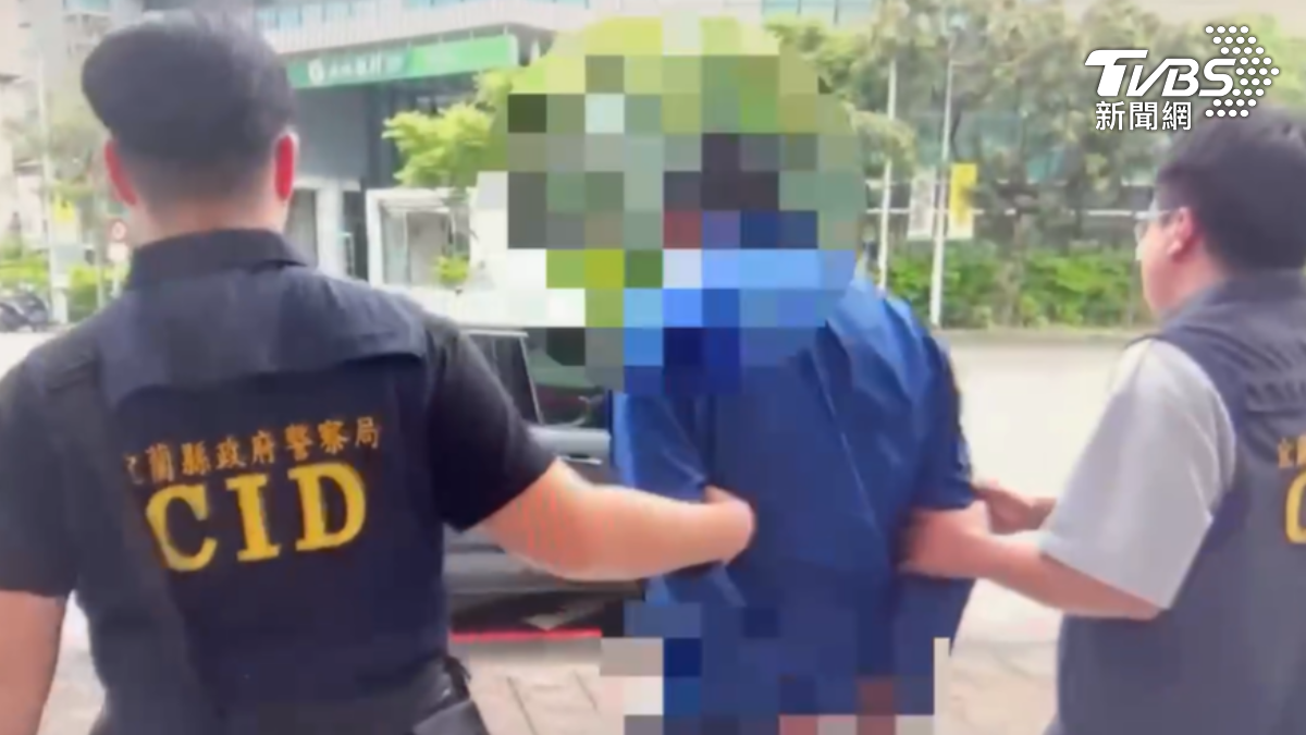 毒駕撞死女老師,警揪毒品源頭,藥頭遭起訴。(圖/TVBS)