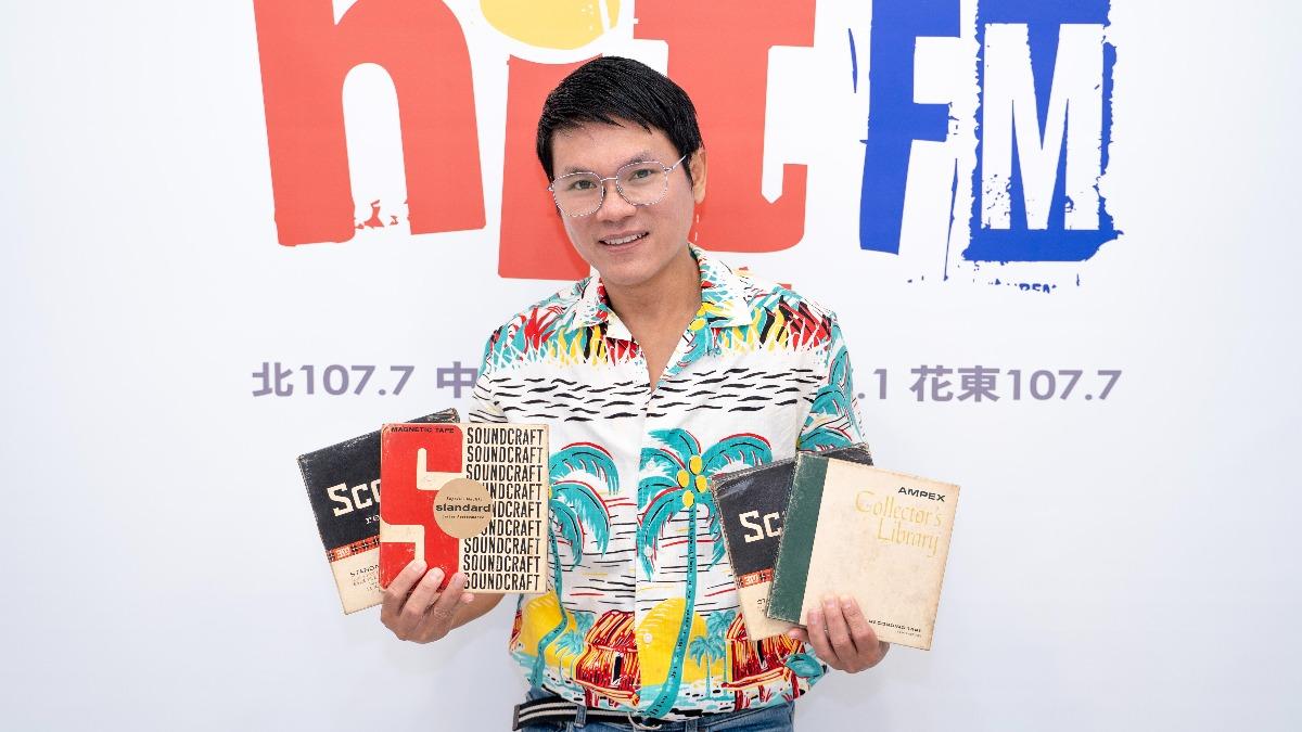 原住民之光!男星才剛入圍金曲3大獎項 秒宣布新身分