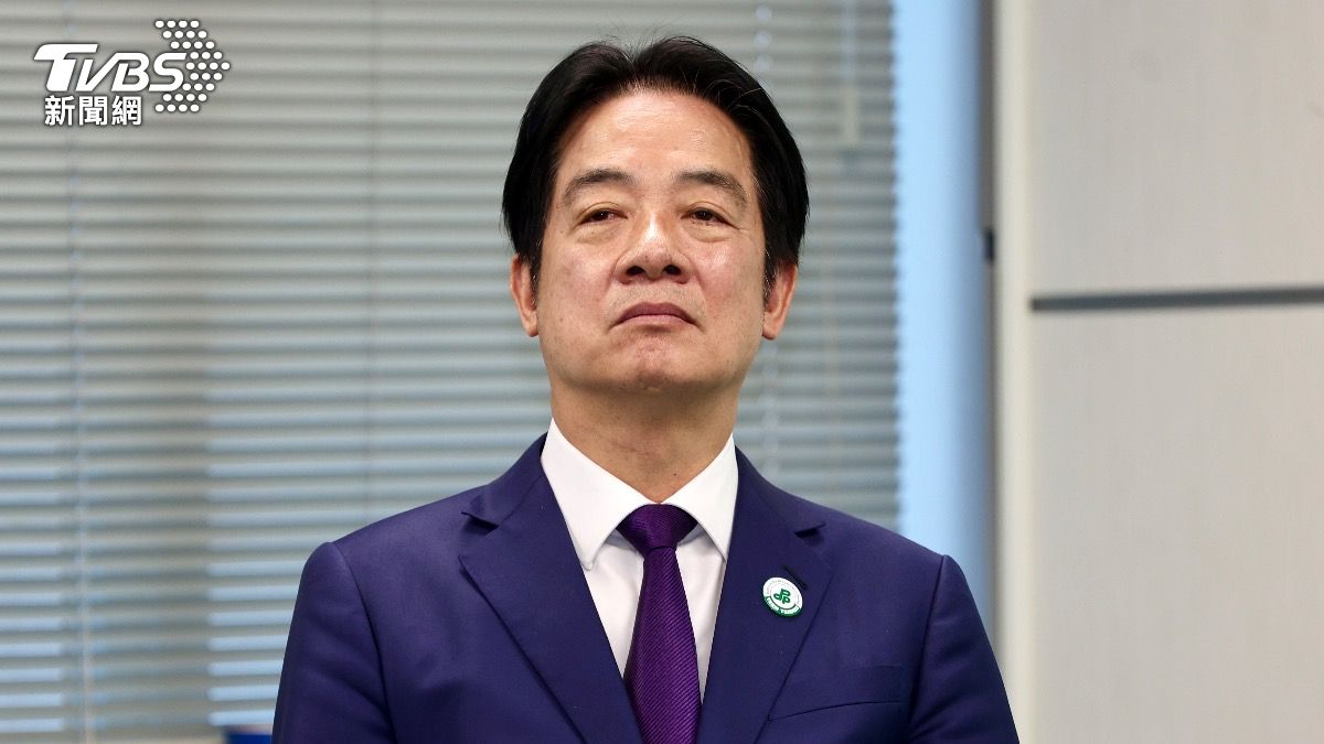 賴政府2周年/兩岸僵局怎解?賴清德不甩「惠台措施」 黨內憂藍營搶話語權
