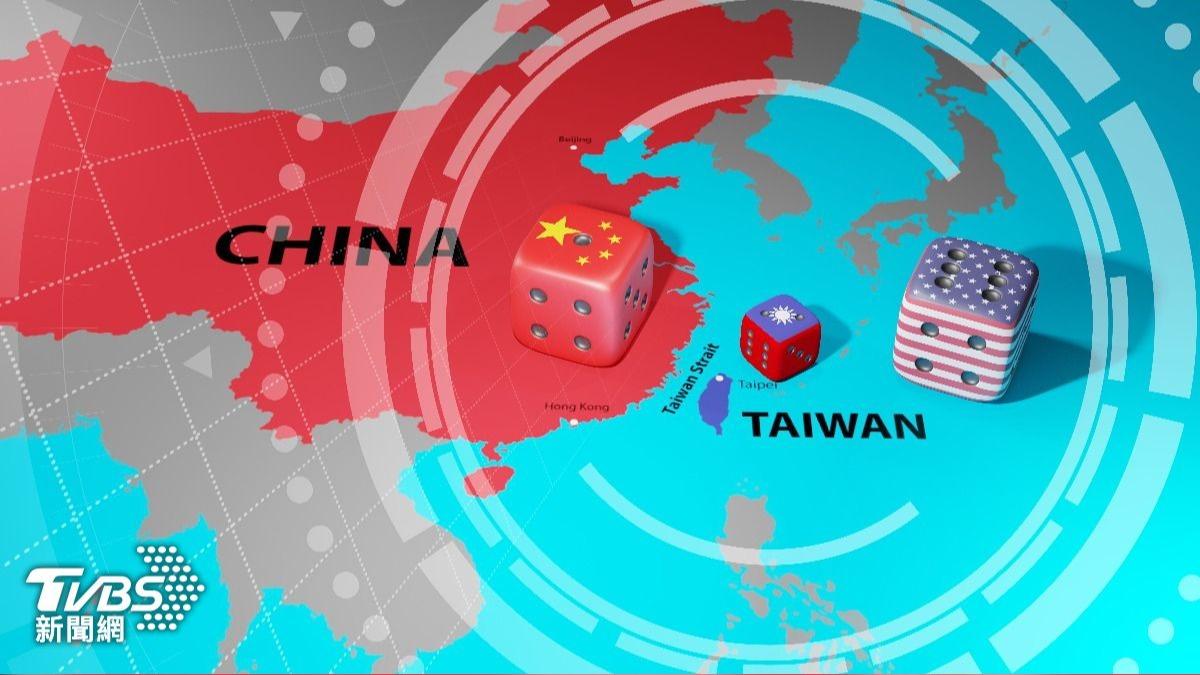 彭博分析:為何台灣是美中間最棘手問題 遏制中國第一堡壘