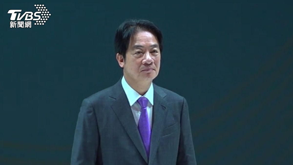 國民黨主席鄭麗文談川習會,酸總統賴清德宛如滅絕師太。(圖/TVBS)