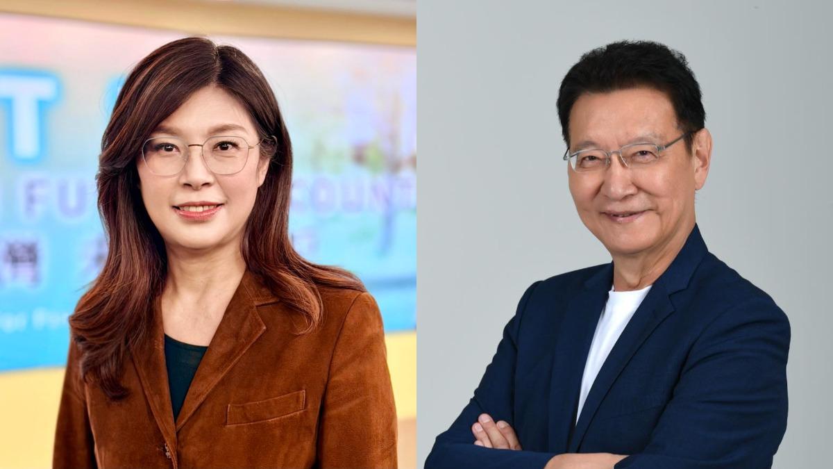 遭鄭麗文嗆「難理性溝通」！趙少康反擊酸爆：得此奇才，百年不遇