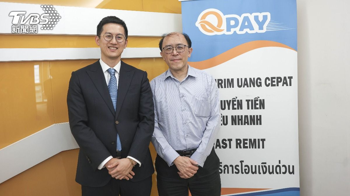 移工薪水回家路3/金管會核准小額匯兌「全台僅5家」 統振「QuickPay」成龍頭