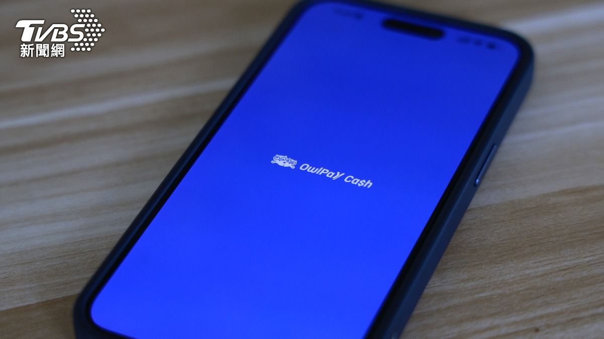 OwlPay Cash目前只能在美國境內使用。(圖/潘建樺攝)